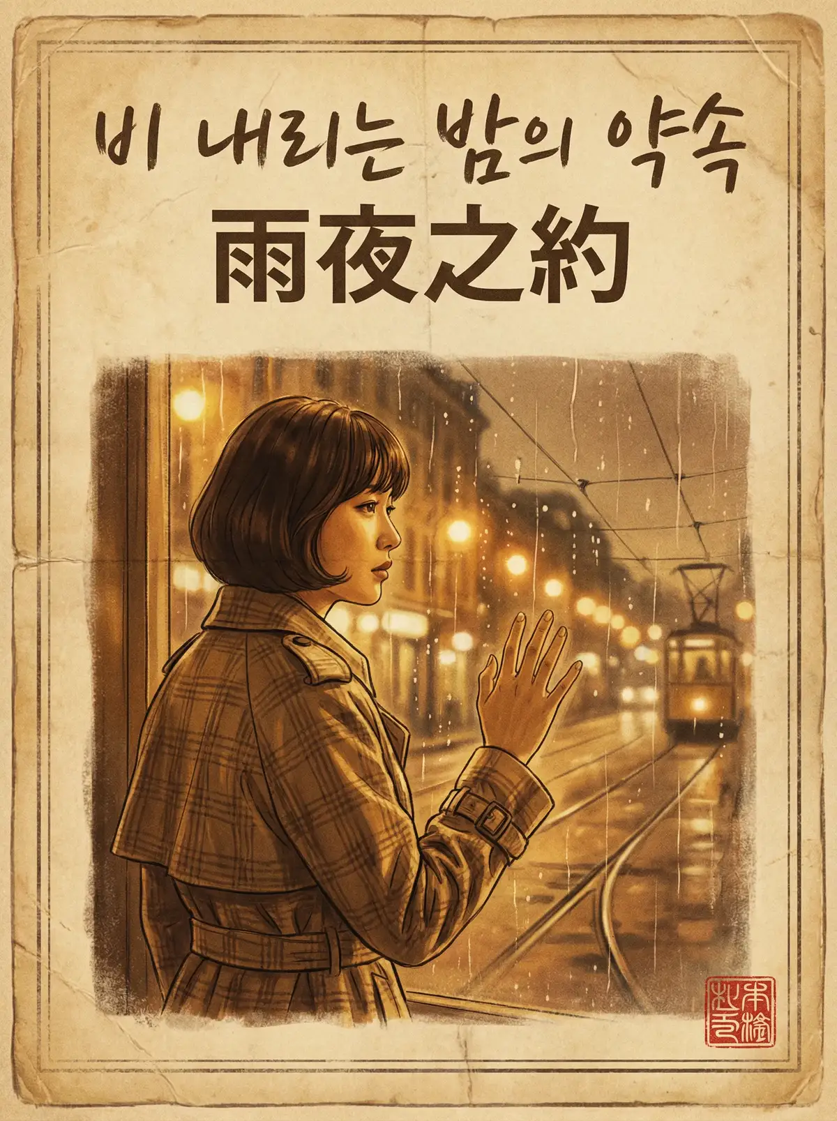 雨夜之约 - 韩国剧情电影 小米mix发布会 下载